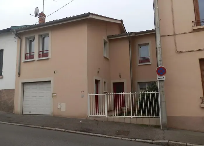Studio Au Sud De Lyon A Oullins