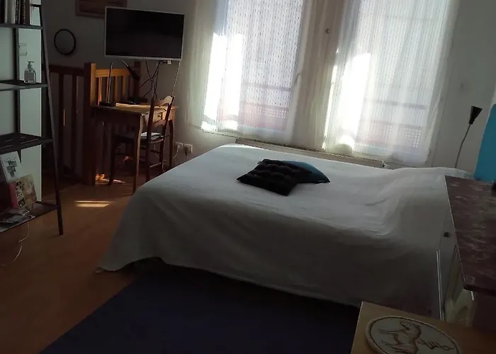 Studio Au Sud De Lyon A Oullins